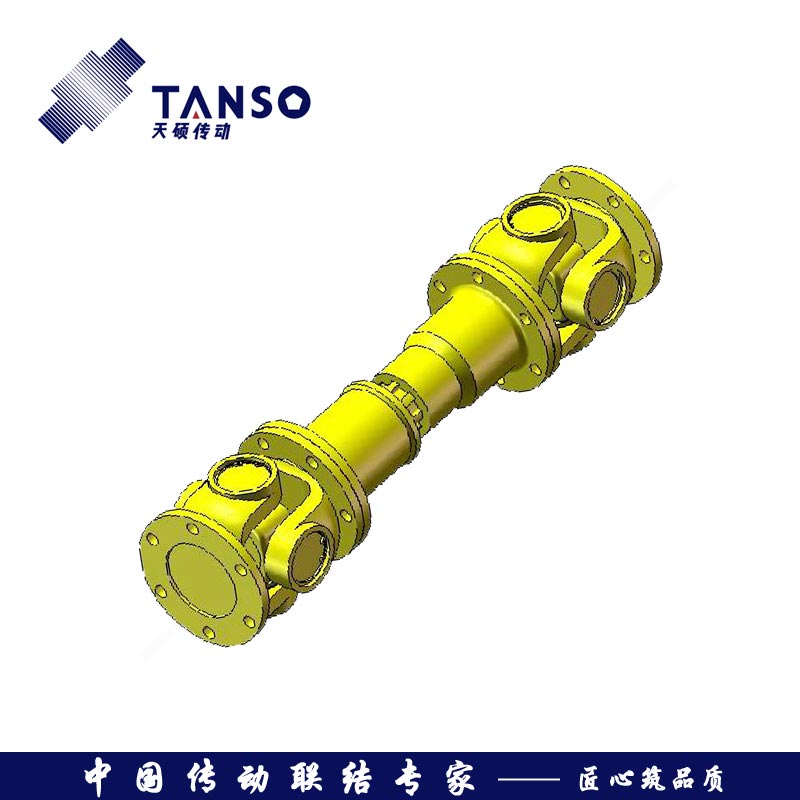 SWC-BF型標(biāo)準伸縮法蘭式