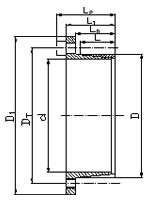 Z14型脹緊聯結套